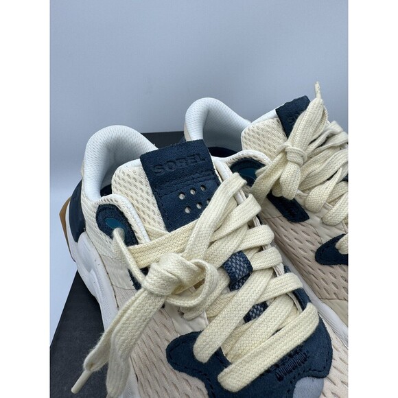 SOREL Women's Kinetic Renegade Lace Sneakers Shoes, Size 6 - Picture 6 of 9